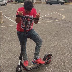 Meet your Posher, Elsayed